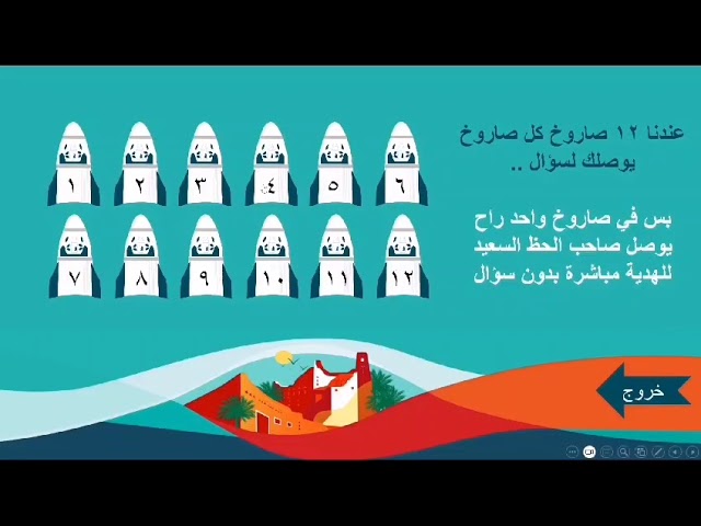 مسابقة اليوم الوطني 94