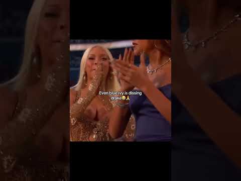 Even Blue Ivy is dissing Drake 🤣🤣 #shorts #beyonce #drake #kendricklamar #jayz #cowboycartertour