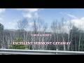 Barb Truex & Chris White • Excellent Vermont Getaway