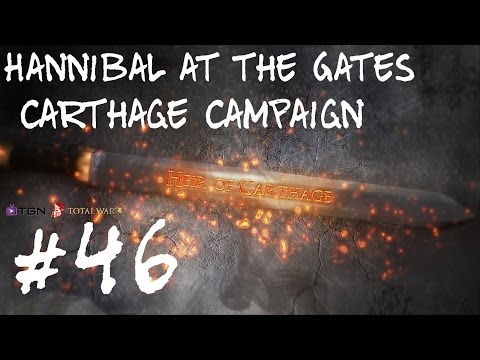 Total War Rome 2 HatG Campaign Part 46