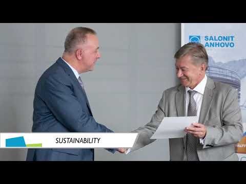 Welcome to Salonit Anhovo