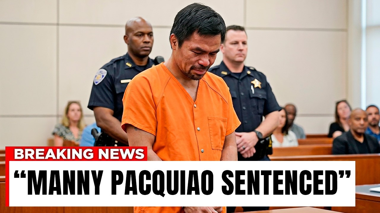 The Tragic Fate of Manny Pacquiao