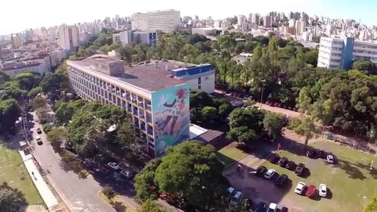 Institucional UFRGS 80 Anos