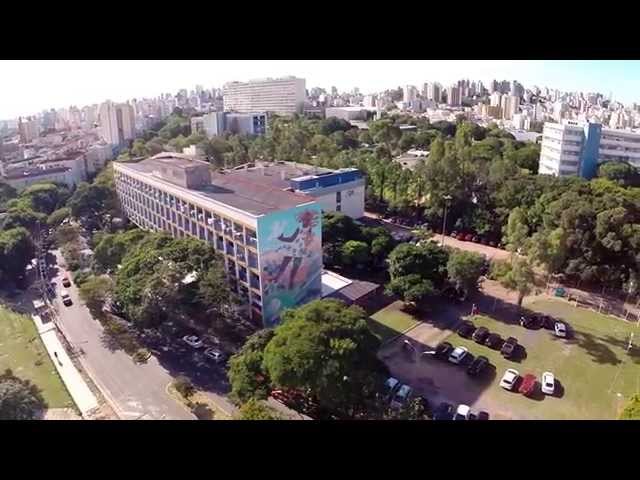 Federal University of Rio Grande do Sul (UFRGS) vidéo #1