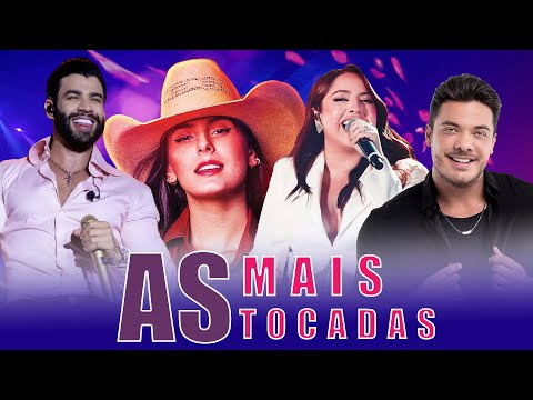 TOP SERTANEJO 2023 - Ana Castela, Luan Pereira, DJ Chris no Beat, Gaby Violeira, Luan Santana