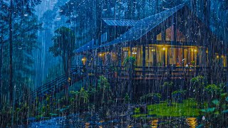 Download lagu Rain Sounds for Sleeping - Nature Sounds of Rain and Thunder for Fast Sleep, Meditation, Study mp3 Download lagu Rain Sounds for Sleeping - Nature Sounds of Rain and Thunder for Fast Sleep, Meditation, Study mp3