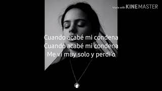 ROSALÍA - La Hija De Juan Simón // letra