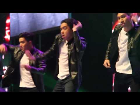 Highlights of Crissa Campus Dance Synergy 10 x Ego Supreme Crew Wars 2