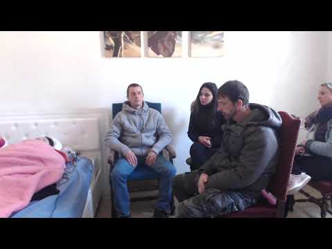 54-FR (IT) Clement, Retour en arrière, vers la préhistoire - Hypnose Régressive Calogero Grifasi