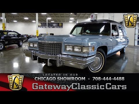 1976 Cadillac Fleetwood (CC-1340803) for sale in O'Fallon, Illinois