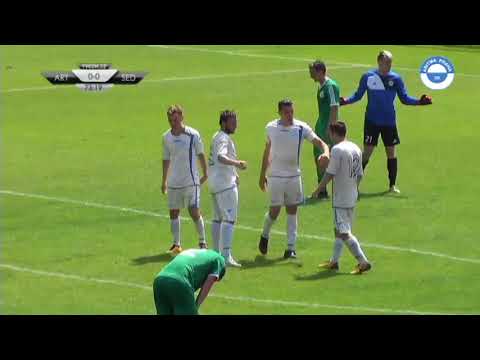 Divize A 2017/2018 29.kolo - gól utkání