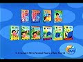 William Bergman Ridin High From Nick Jr VHS And DVD Trailer