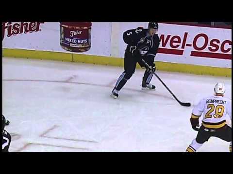 Chicago Wolves vs Milwaukee Admirals 1/13/2012