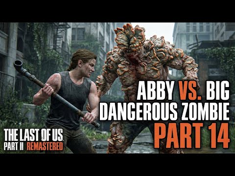 The Last Of Us Part 2 | Part 14 | (PS5 Gameplay Walkthrough)