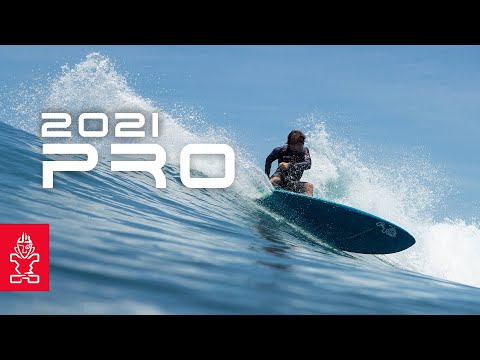 2021 Pro by Starboard SUP - High-Performance Surf Paddle board