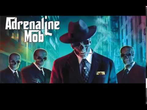 Adrenaline Mob - Feel the adrenaline - with lyrics