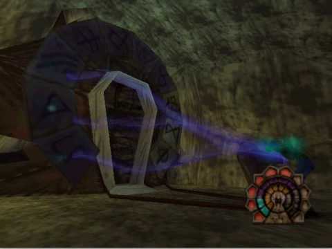 Let's Play Shadowman part 31: Cathedral reloaded