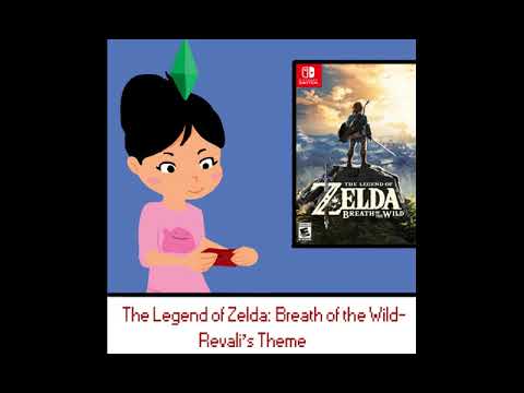 Theme Song Themed VGM 8