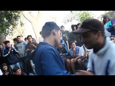 LDI SEASON 2 FINAL - 4TOS - BLOESK VS DEAS