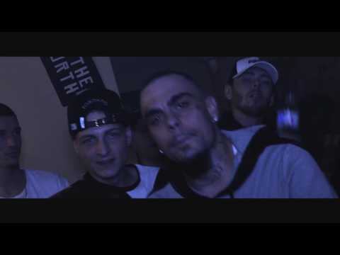 Crooks Santana X Rob Banks - TWO Ft. Lil MC (Official Music Video)