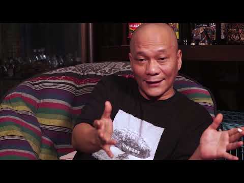 Putar Gelas bareng Iwa K - Biasa di-bully dari Kecil