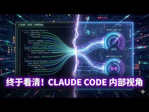 Claude HUD：让你的 Claude Code 多一条状态栏