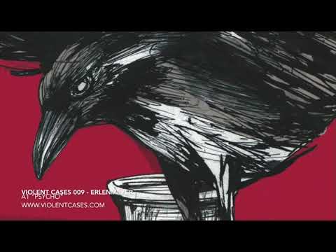 Violent Cases 009 - Erlenmeyer | A1 "Psycho"