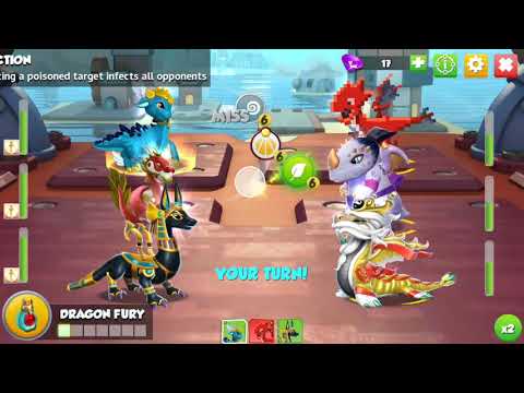 Got and hatching chrono Erlang shen dragon and Arena fights with 100lv dragons