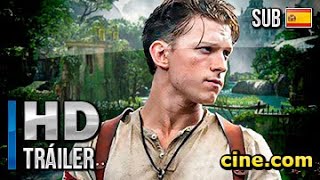 Tráiler Inglés Subtitulado en Español Uncharted Tráiler Inglés Subtitulado en Español Uncharted