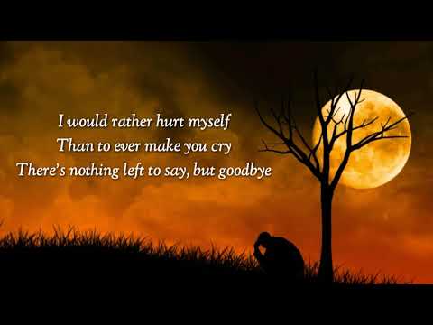 Air Supply - Goodbye | lyrics