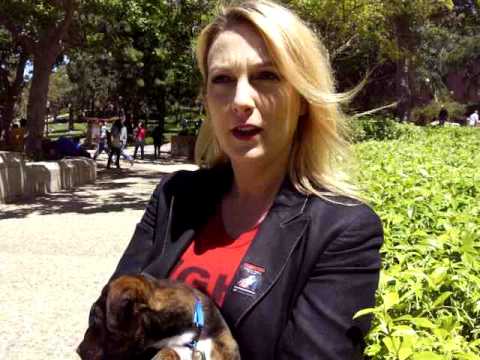 动物权利律师〜Shannen Keith