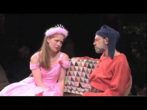 Vanya and Sonia and Masha and Spike: Excerpt 5