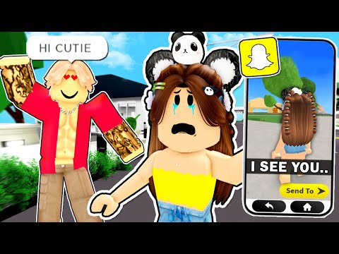 CREEPY GUY Stalks Me on SNAPCHAT...