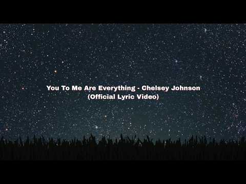 You To Me Are Everything