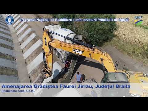 ANIF Braila - Gradistea Faurei Jirlau