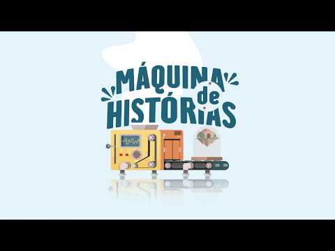 Máquina de Histórias - José no Egito