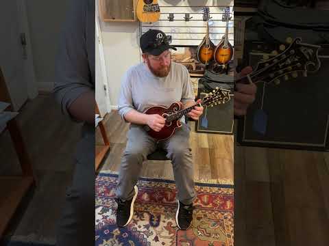 Gibson F-4 Carved Top Mandolin (1927) image 14