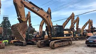 Купить гусеничный экскаватор Caterpillar 336D 320B 320BL 320C 320D 323DL 325C 330C 336D 330B 330BL - Изображение 6 | Machineryline KZ Гусеничный экскаватор Caterpillar 336D 320B 320BL 320C 320D 323DL 325C 330C 336D 330B 330BL | Изображение 6 - Machineryline
