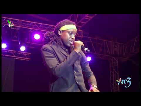 VINCY MAS CALYPSO SEMIS 2018 CHEWALEE   PUT IN TO GET OUT