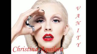 Christina Aguilera - Vanity
