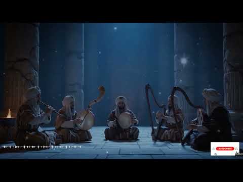 Desde Jerusalén Sagrada Se Alzan Cánticos Levíticos Y Shofar En Paz Y Reverencia Ante Adonai