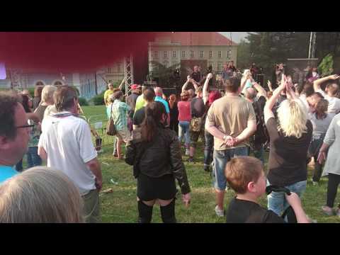 MOTORBAND- cover AC/DC- Highway to Hell. Live at Teplice Full HD