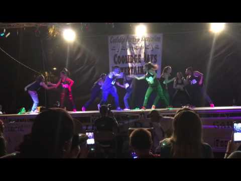 Studance Lab Varsity/CoLab at King of the Ring