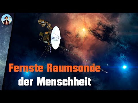 Was sieht die Sonde Voyager 1 gerade? Und wo wird ihre Reise enden?
