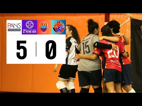 J10 FUTSAL CARTONAJES PANS MATARÓ 5-0 AVENIDA ALAGÓN FS | ALLS GOALS AND HIGHLIGHTS 