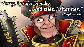 Download lagu CIAPHAS CAIN - HERO OF THE IMPERIUM | Warhammer 40k Lore mp3 Download lagu CIAPHAS CAIN - HERO OF THE IMPERIUM | Warhammer 40k Lore mp3