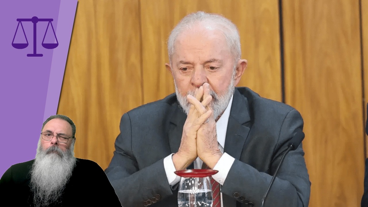 LULA já está INELEGÍVEL para o 4o MANDADO, mesmo sem CRIME ELEITORAL: TESE já está na CONSTITUIÇÃO