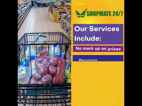 Shopping Mall Short VIdeo Ads | Explainer Video For Shopmate 24/7