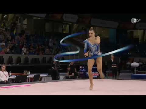 KOLOSOV Margarita (GER) RIBBON 27,0 - German national championship 2025