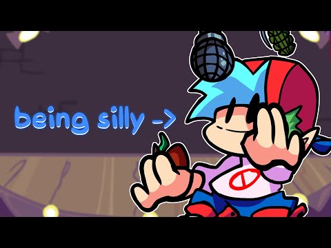 BF being silly compilation - Kyano